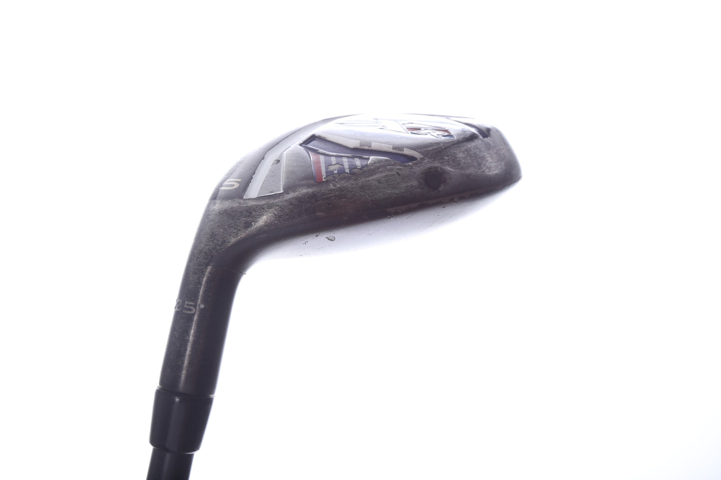 Used Callaway XR 5H Hybrid - Left-Handed - 25 Degrees - Seniors Flex-Next Round