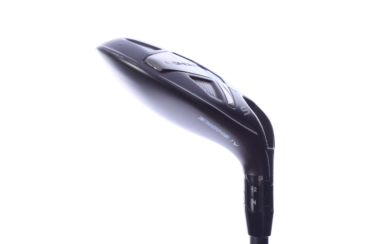 Used Callaway Paradym Ai Smoke HL 5H Hybrid - Right-Handed - 24 Degrees - Seniors Flex