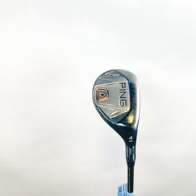 Used Ping G400 4H Hybrid - Right-Handed - 22 Degrees - Extra Stiff Flex-Next Round