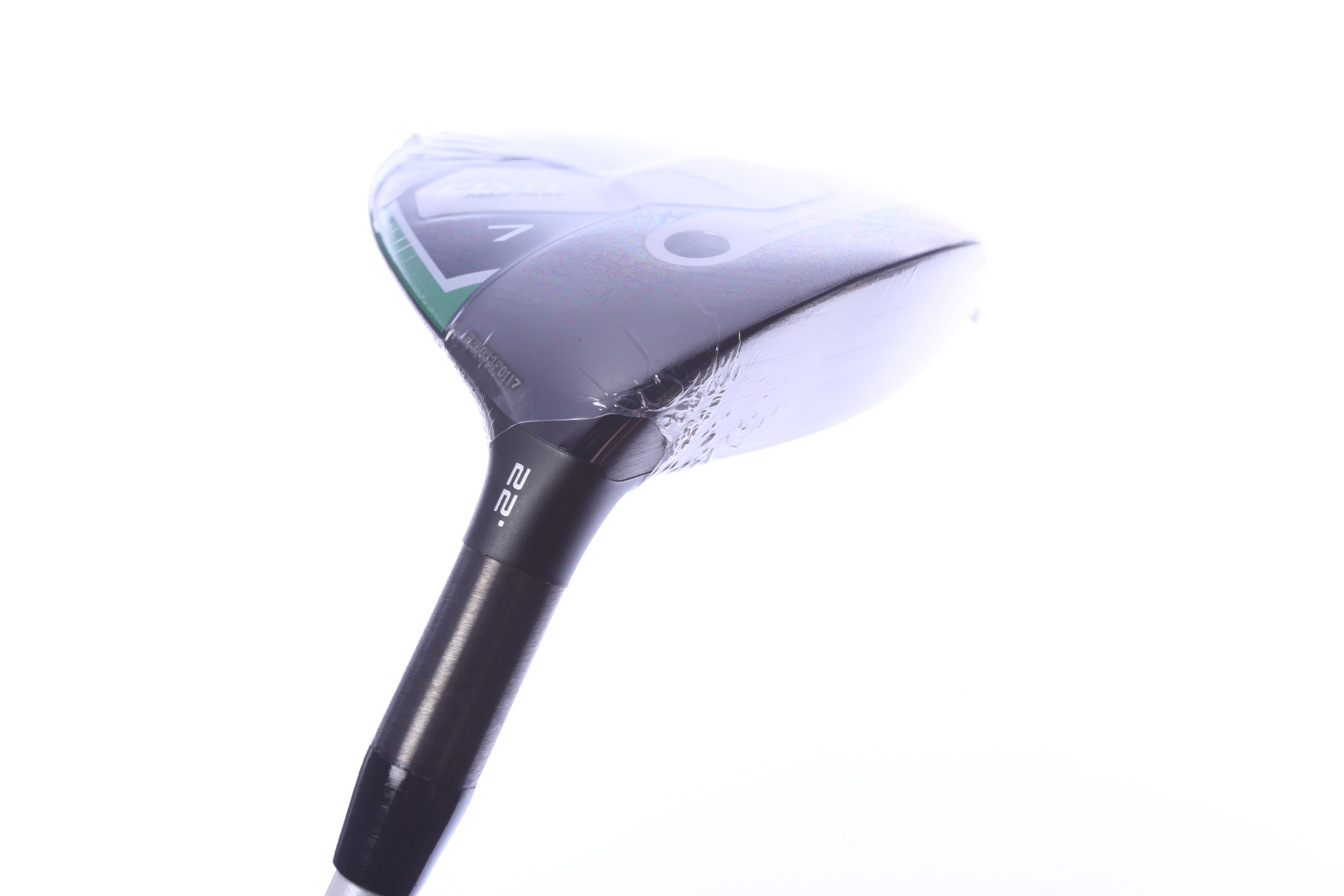 Callaway Elyte Max Fast 7-Wood - Right-Handed - 22 Degrees - Stiff Flex