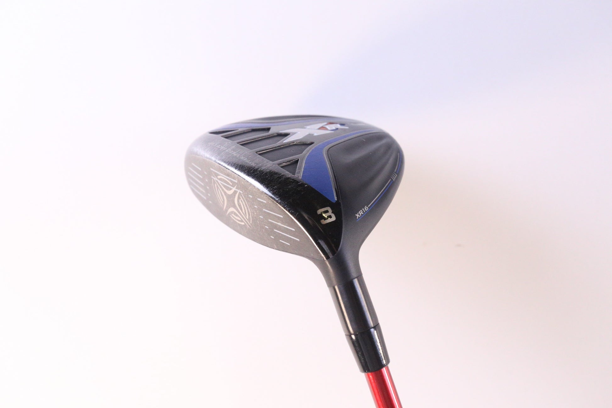 Used Callaway XR 16 3-Wood - Left-Handed - 15 Degrees - Regular Flex-Next Round