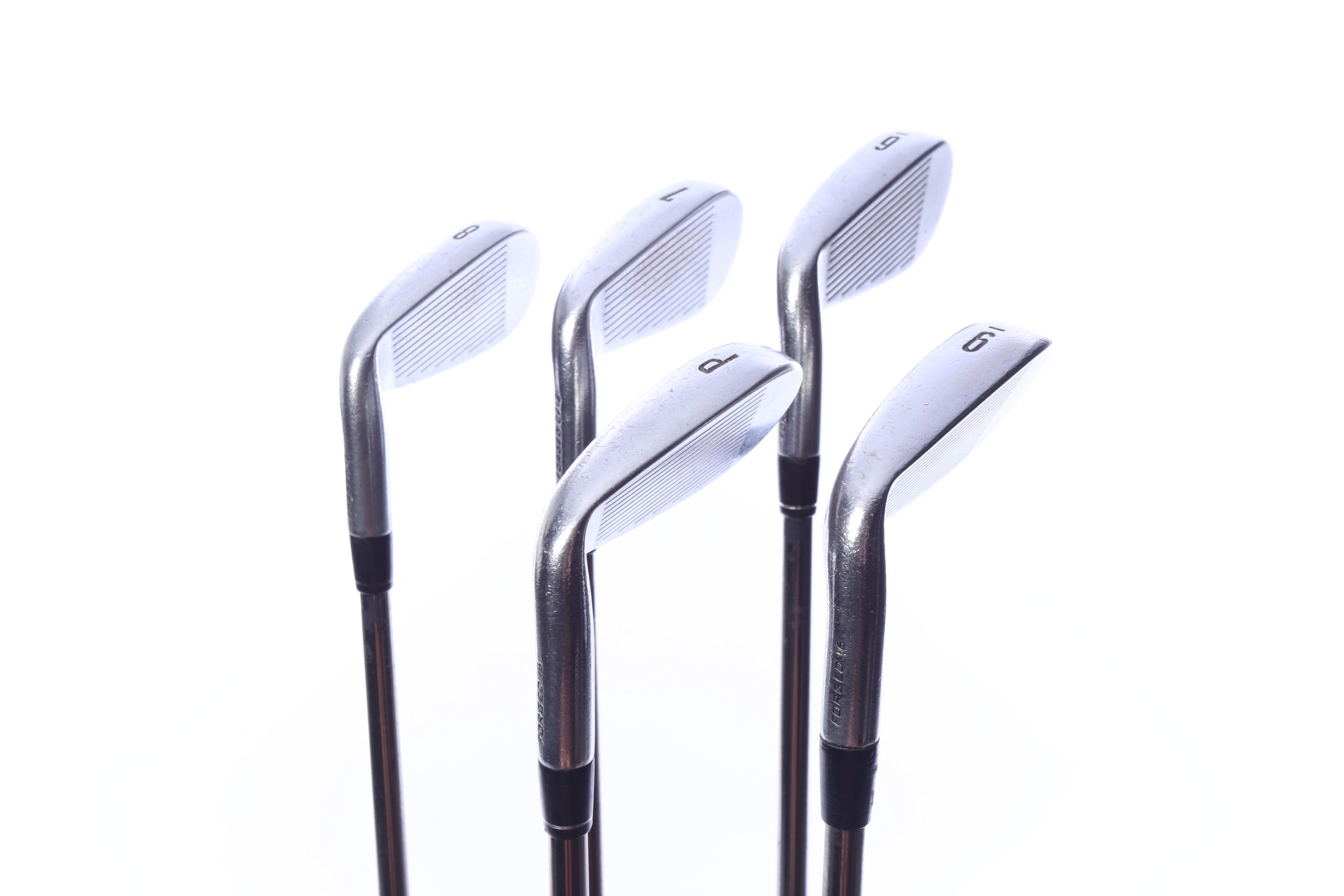 Used Callaway Apex CF16 Iron Set - Right-Handed - 6-PW - Regular Flex-Next Round