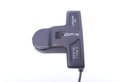 Used Odyssey 2025 DFX 2-Ball Blade Putter - Right-Handed - 34.5 in - Blade