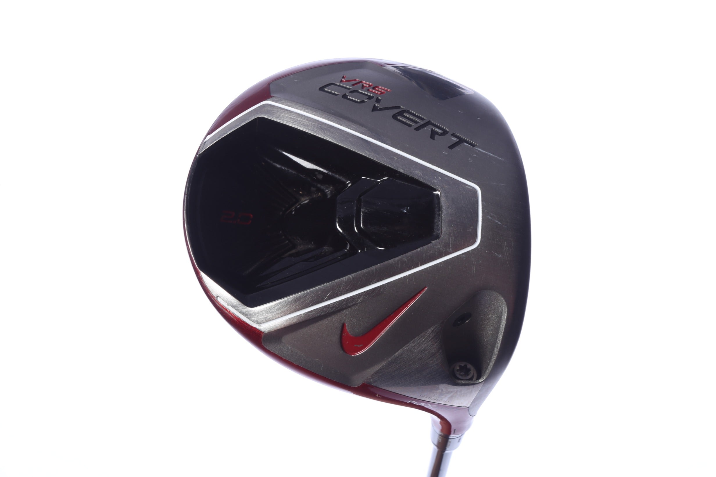 Used Nike VR-S Covert Driver - 10.5 Degrees - Ladies Flex Mitsubishi Kuro Kage - Right-Handed