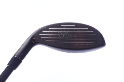 Used Callaway Rogue ST Pro 2H Hybrid - Right-Handed - 18 Degrees - Extra Stiff Flex