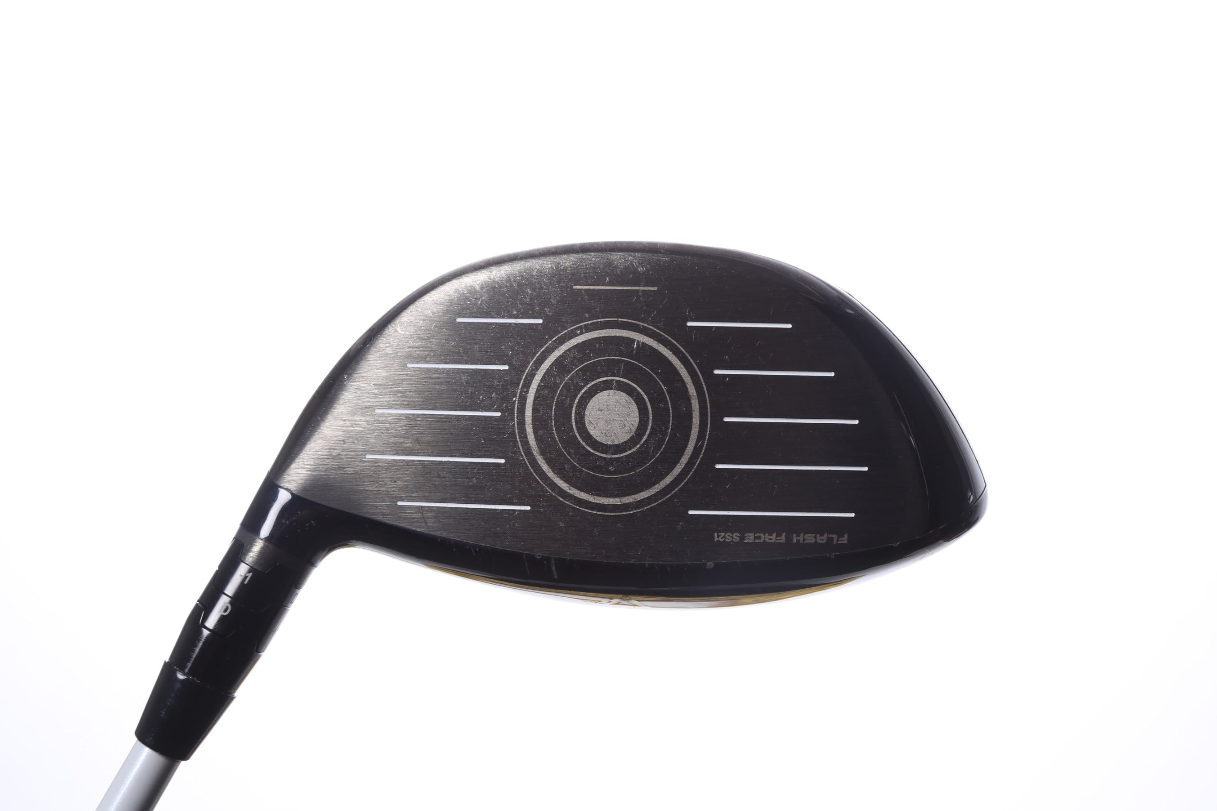 Used Callaway Big Bertha REVA Driver - 10.5 Degrees - Seniors Flex Aldila Ascent - Right-Handed-Next Round