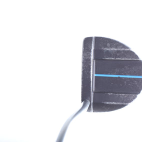 Used Ping Vault Oslo Stealth Putter - Right-Handed - 35 in - Mallet-Next Round