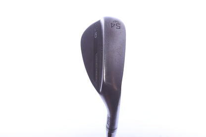 Used Titleist Vokey SM10 Jet Black Sand Wedge - Right-Handed - 54 Degrees - Wedge Flex