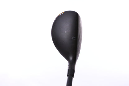 Used Cobra LTDx 3H Hybrid - Left-Handed - 19 Degrees - Stiff Flex