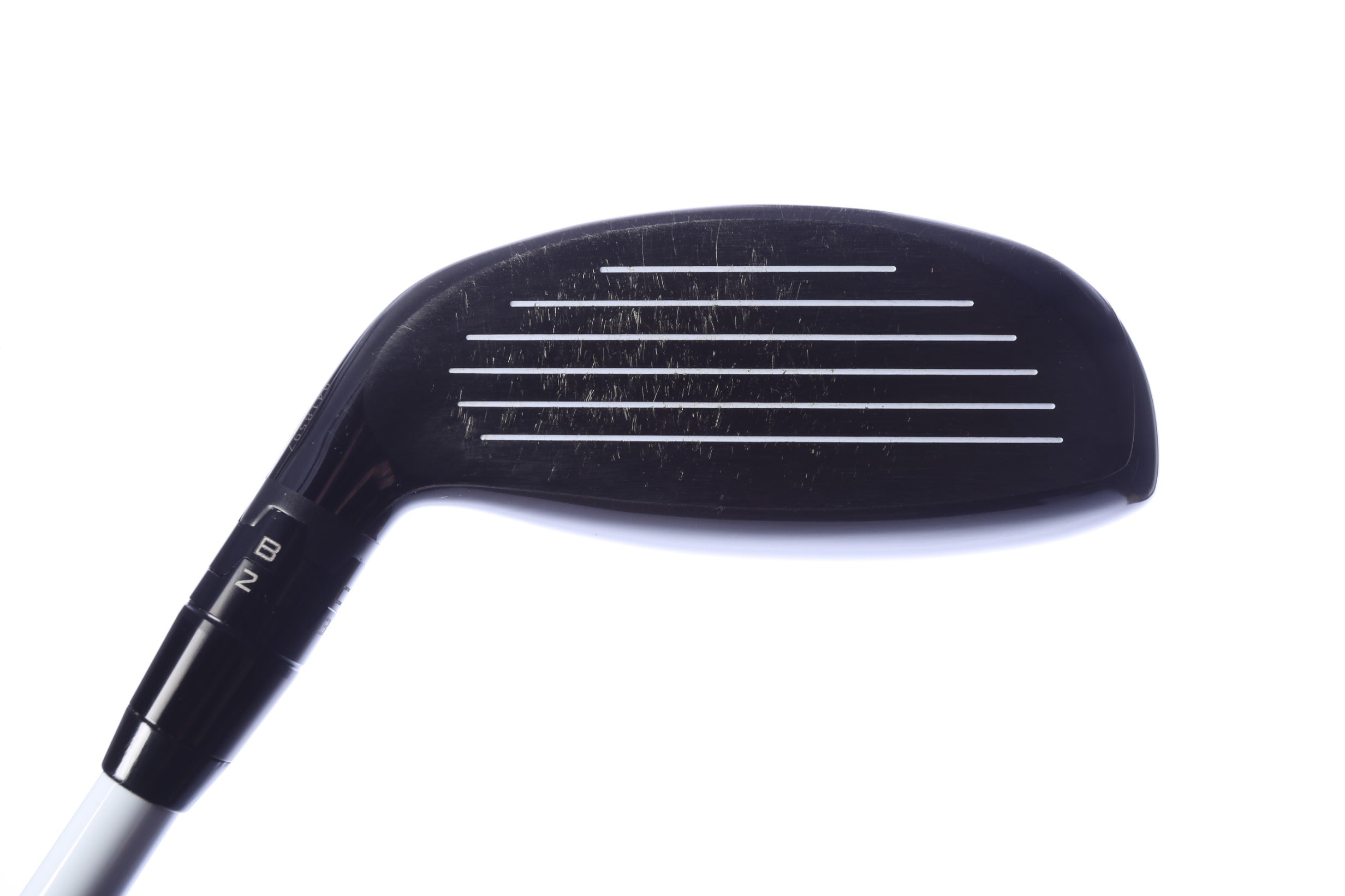 Used Titleist 818 H1 4H Hybrid - Right-Handed - 21 Degrees - Stiff Flex