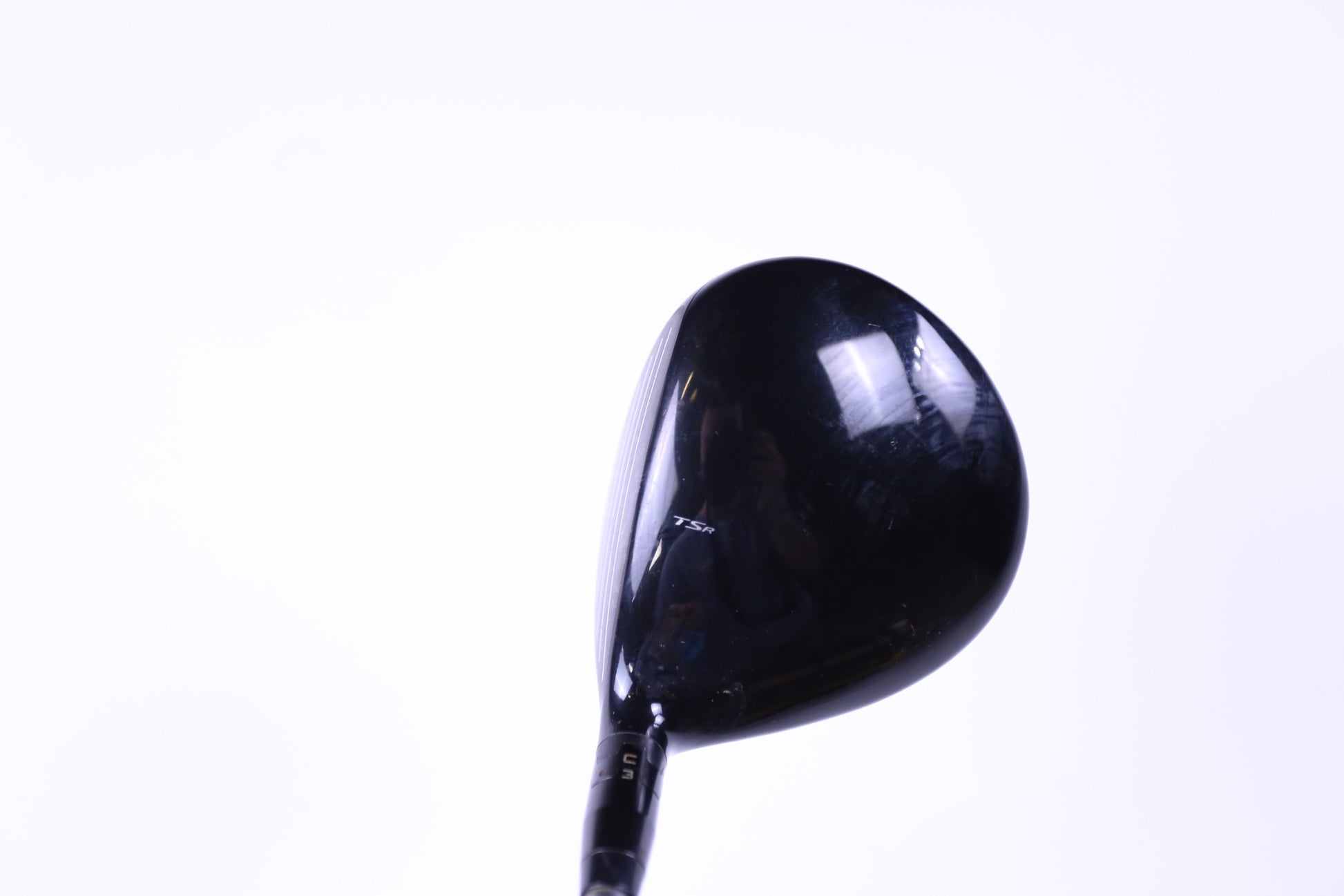 Used Titleist TSR2 Plus 3+ Wood - Right-Handed - 13 Degrees - Regular Flex-Next Round