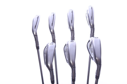 Used TaylorMade M1 Iron Set - Right-Handed - 4-PW - Stiff Flex