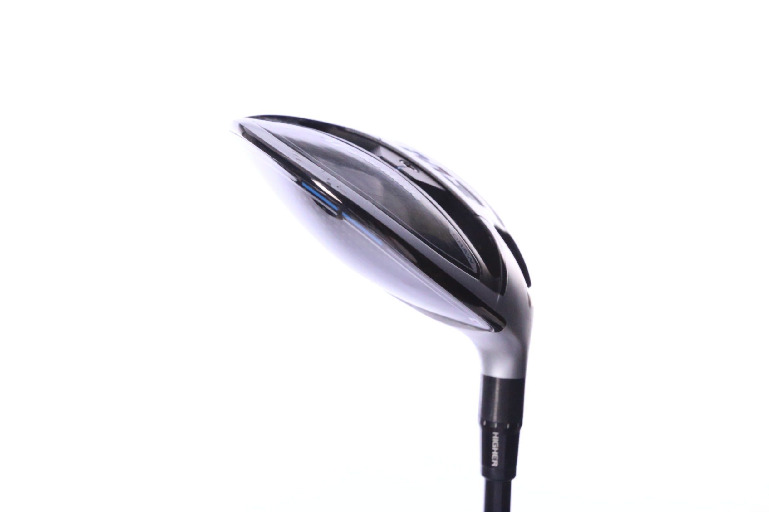 Used TaylorMade M3 3HL Wood - Right-Handed - 17 Degrees - Stiff Flex
