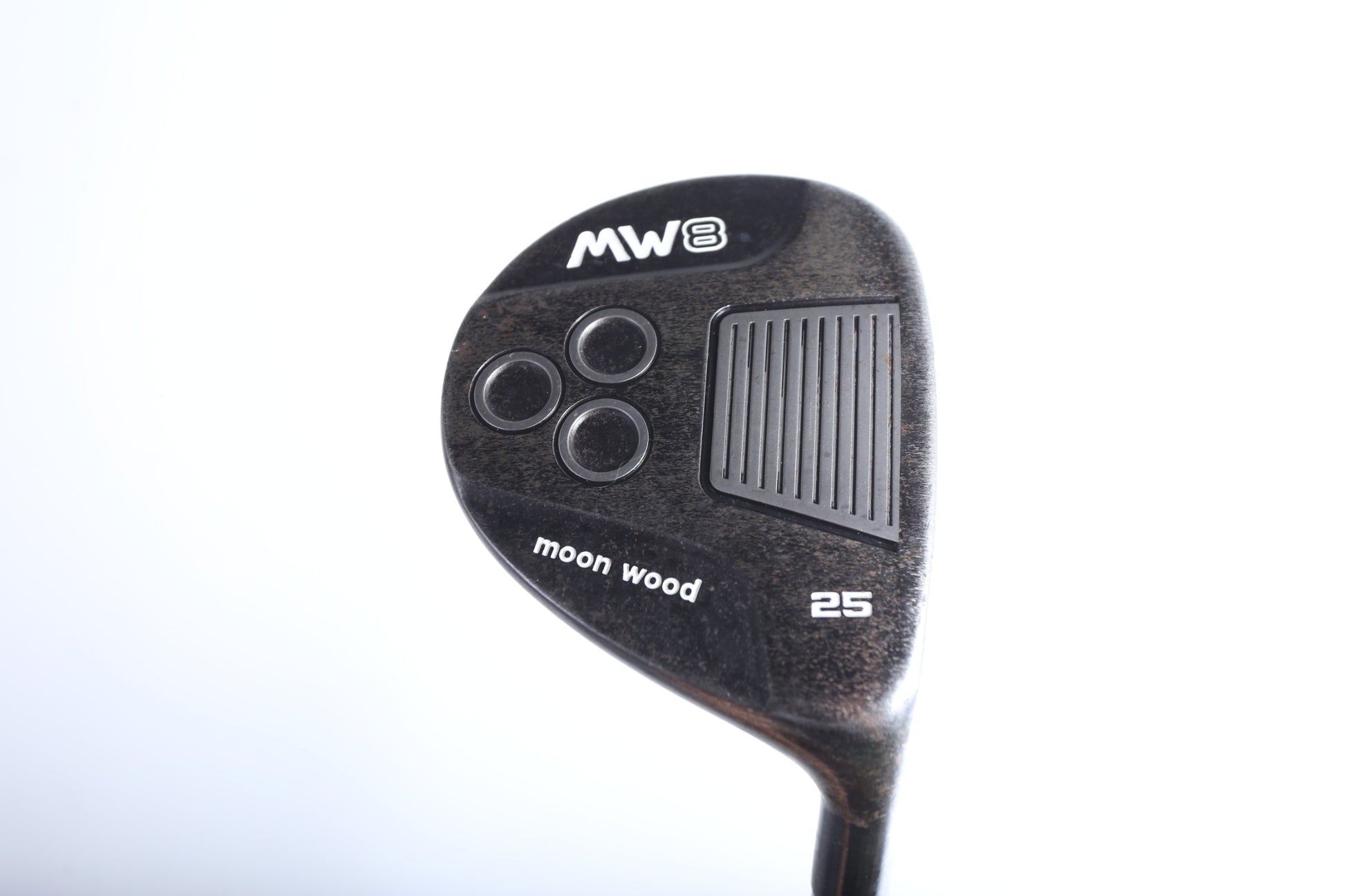Used Moonwood MW8 8-Wood - Right-Handed - 25 Degrees - Regular Flex-Next Round
