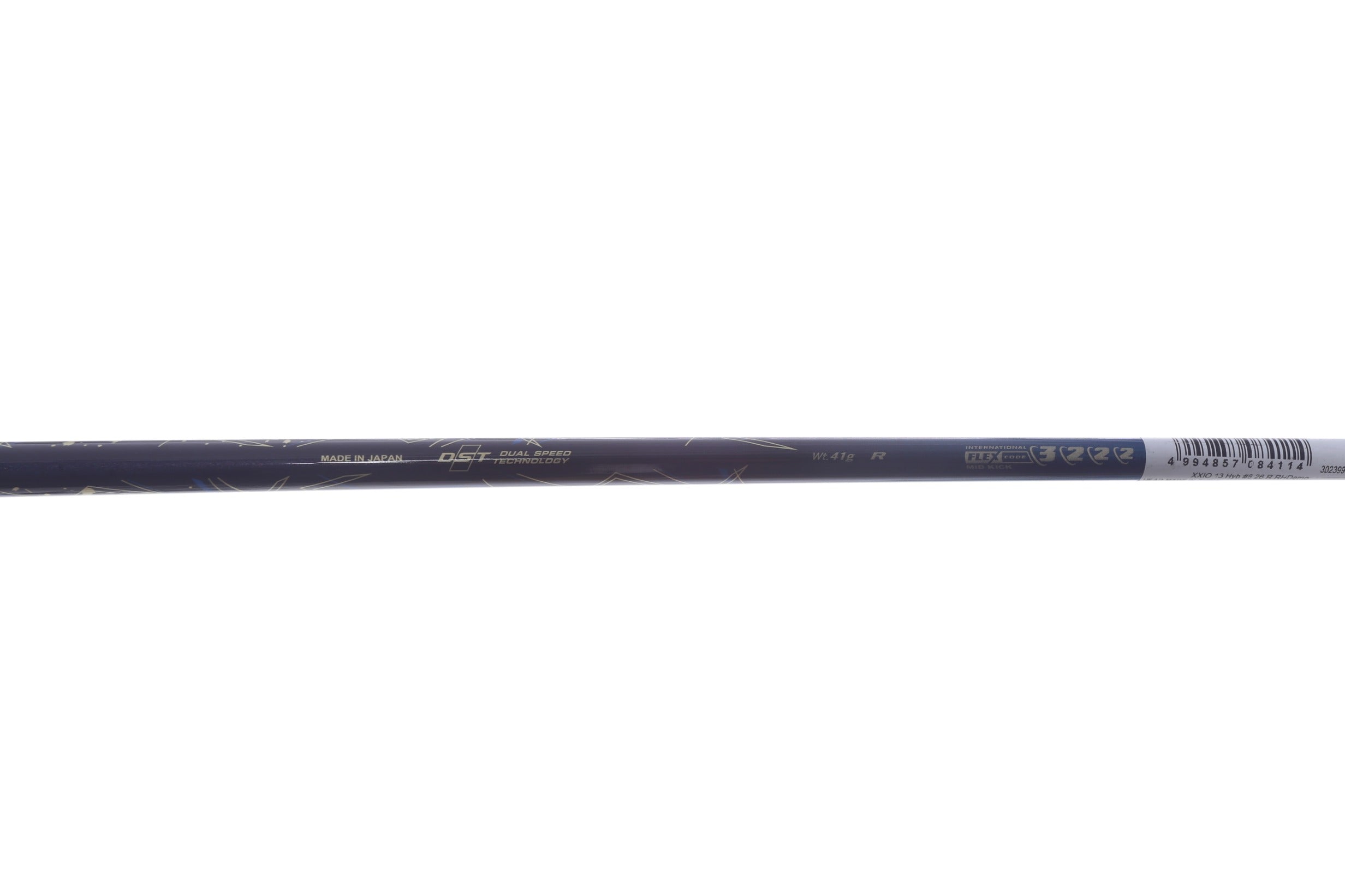 Used XXIO 13 6H Hybrid - Right-Handed - 26 Degrees - Regular Flex-Next Round