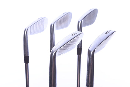 Used Callaway Apex MB 21 Iron Set - Right-Handed - 6-PW - Stiff Flex
