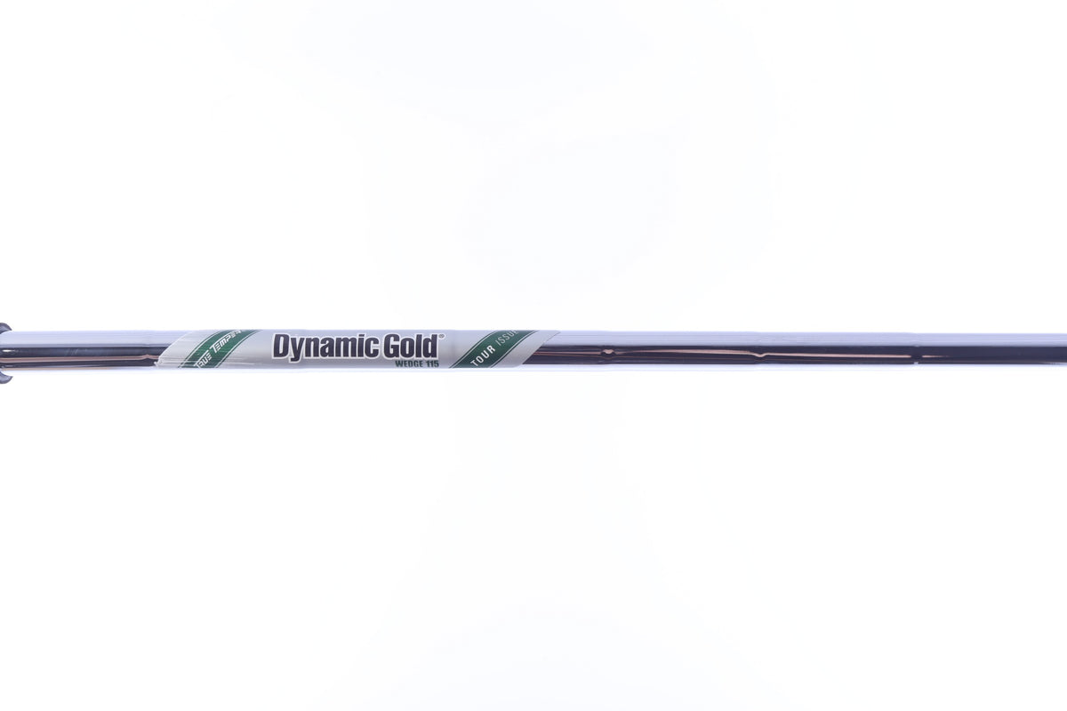 Used TaylorMade Milled Grind 4 Raw Lob Wedge - Right-Handed - 60 Degrees - Junior Flex-Next Round