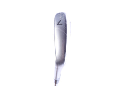 Used TaylorMade 2023 P7MC Single 7-Iron - Left-Handed - Stiff Flex-Next Round
