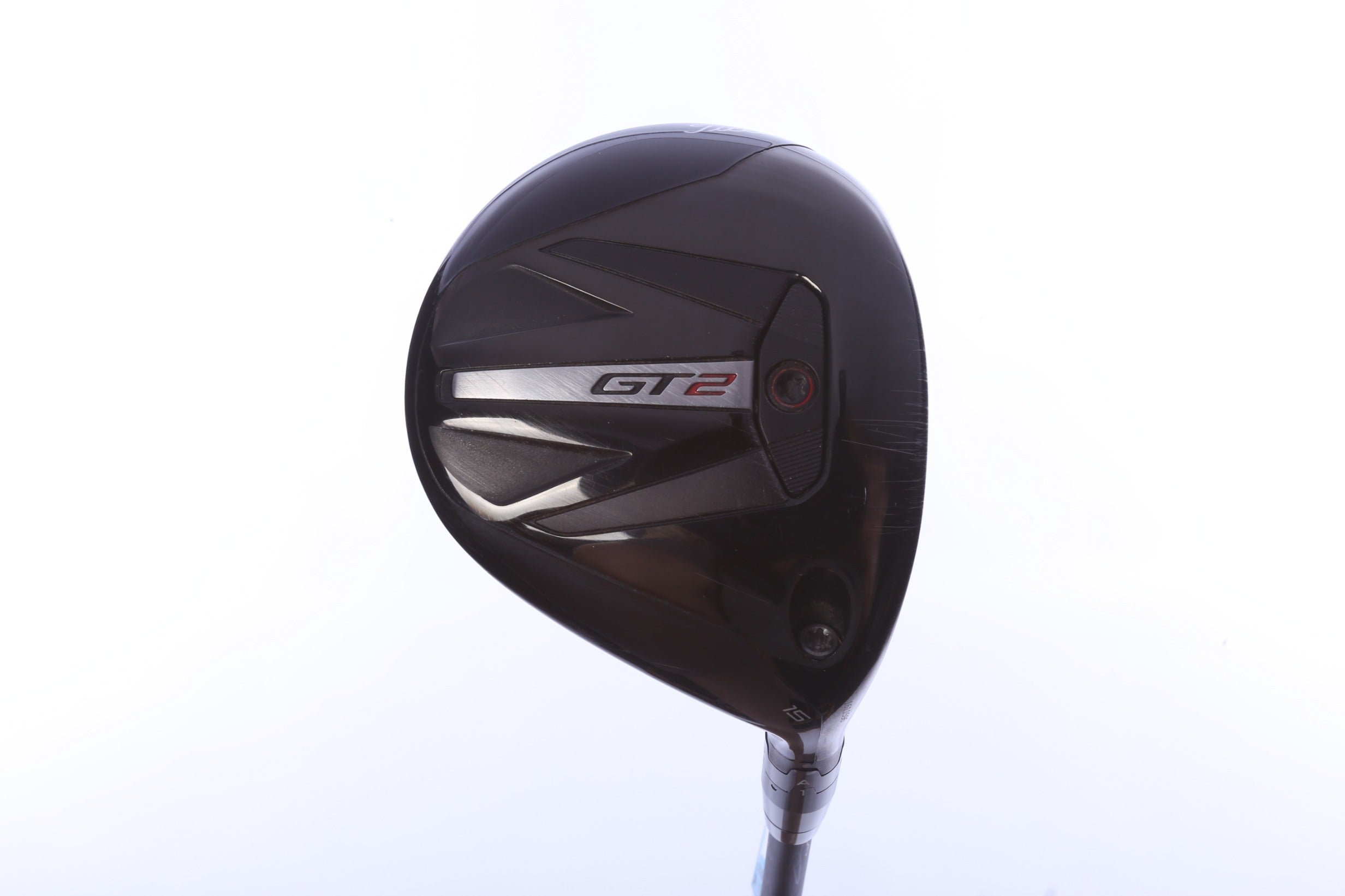 Used Titleist GT2 3-Wood - Right-Handed - 15 Degrees - Stiff Flex-Next Round