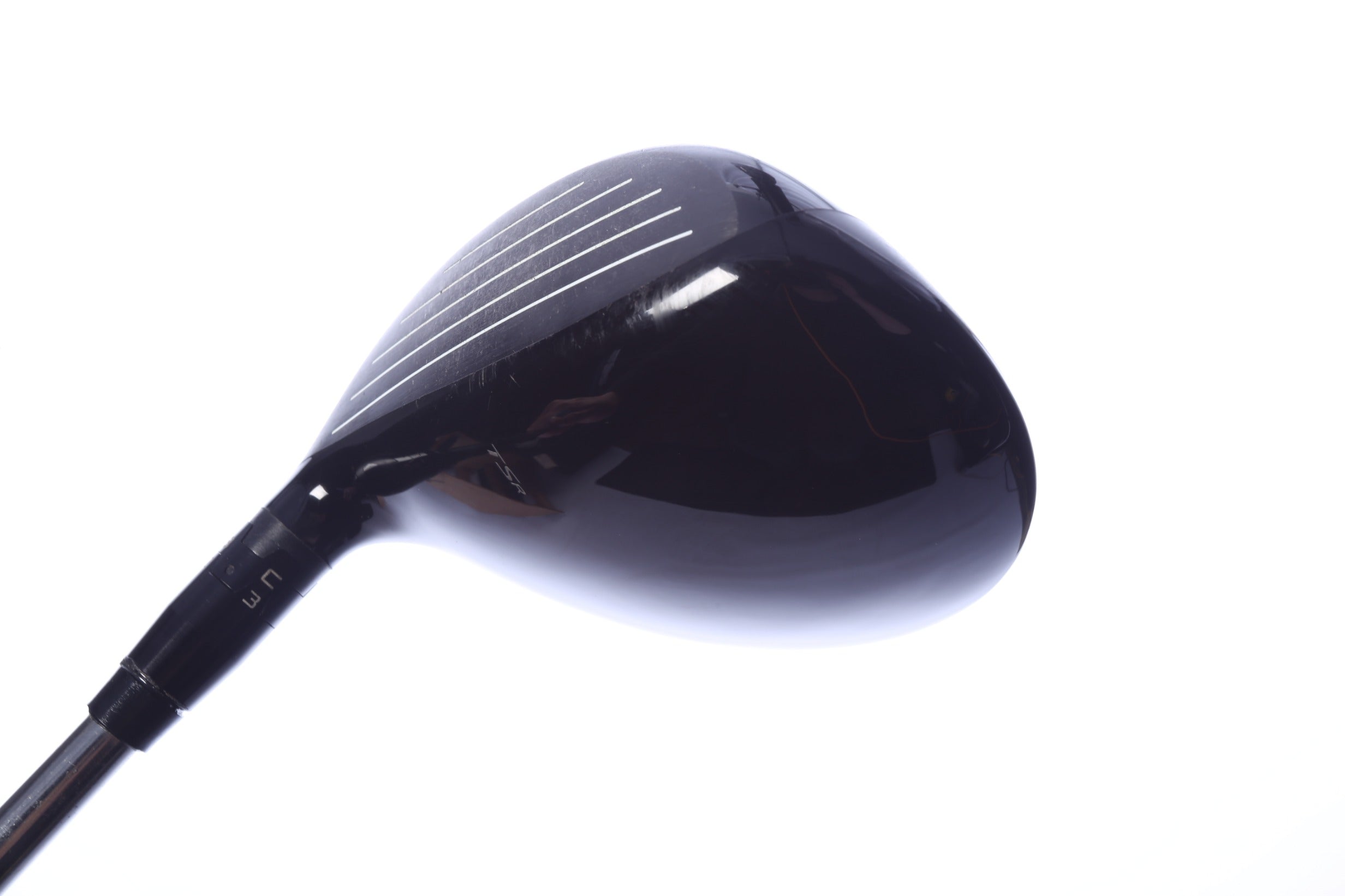 Used Titleist TSR1 3-Wood - Right-Handed - 15 Degrees - Regular Flex