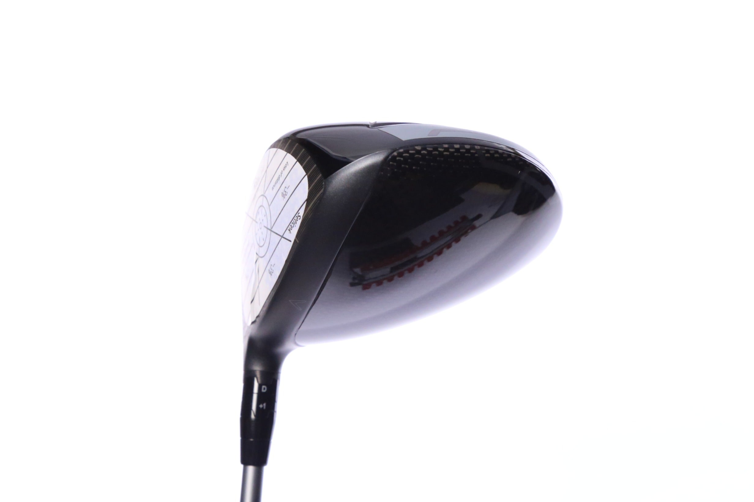 Used Callaway Quantum MAX Driver - 9 Degrees - Regular Flex Project X Denali Frost Silver - Right-Handed-Next Round
