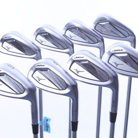 Used Mizuno JPX 925 Forged Iron Set - Right-Handed - 4-PW, GW - Stiff Flex-Next Round