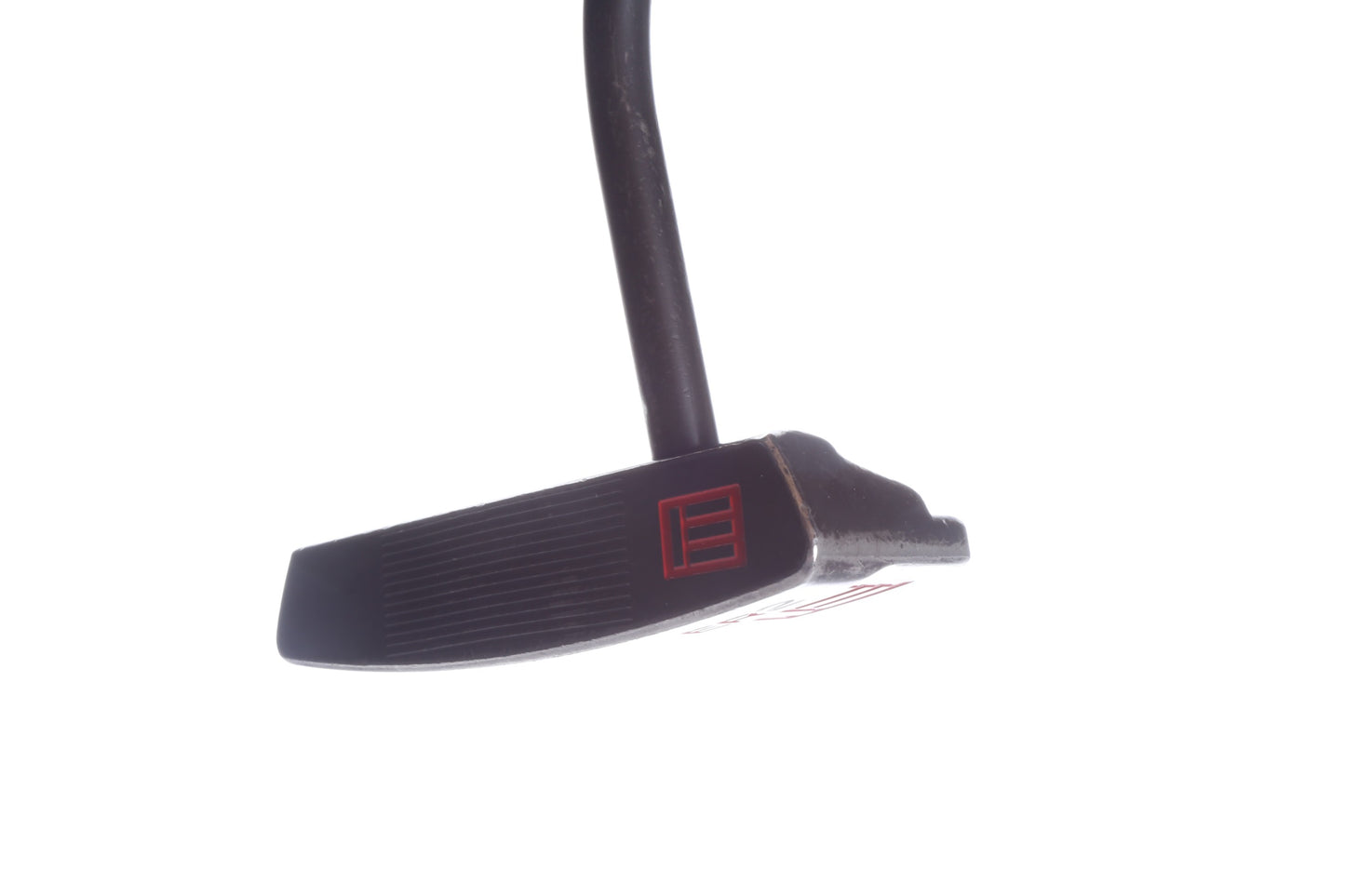 Used Evnroll ER2 Black MidBlade Putter - Right-Handed - 33.5 in - Mid-mallet-Next Round