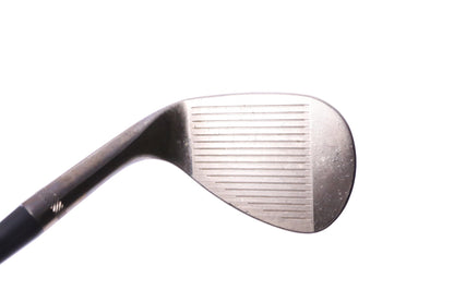 Used Titleist Vokey SM8 Brushed Steel Lob Wedge - Right-Handed - 58 Degrees - Regular Flex