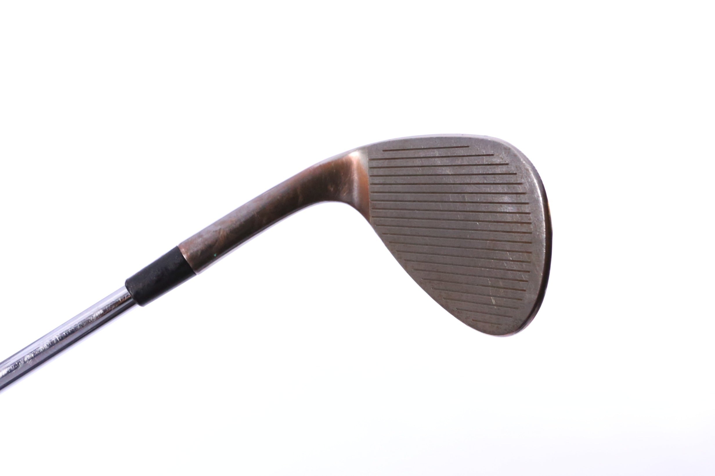 Used TaylorMade Hi-Toe Raw Lob Wedge - Right-Handed - 58 Degrees - Regular Flex
