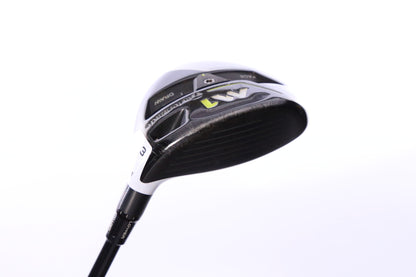 Used TaylorMade M1 2017 3-Wood - Right-Handed - 15 Degrees - Seniors Flex-Next Round