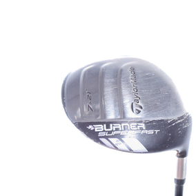 Used TaylorMade Burner SuperFast 7-Wood - Right-Handed - 21 Degrees - Ladies Flex-Next Round
