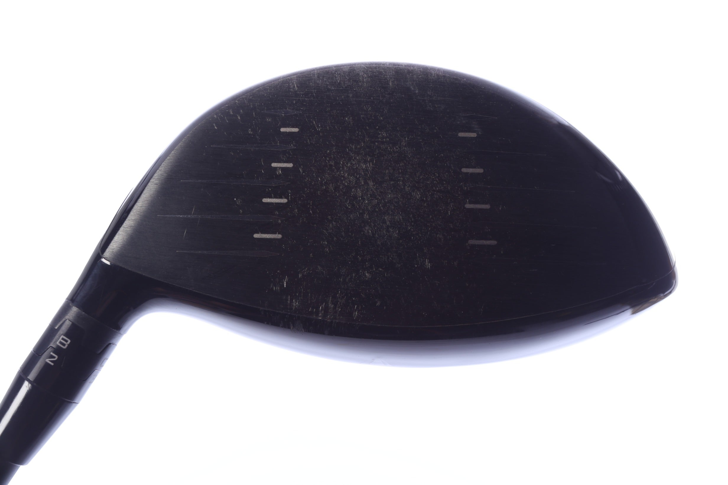 Used Titleist TS3 Driver - 8.5 Degrees - Stiff Flex Project X HZRDUS - Right-Handed