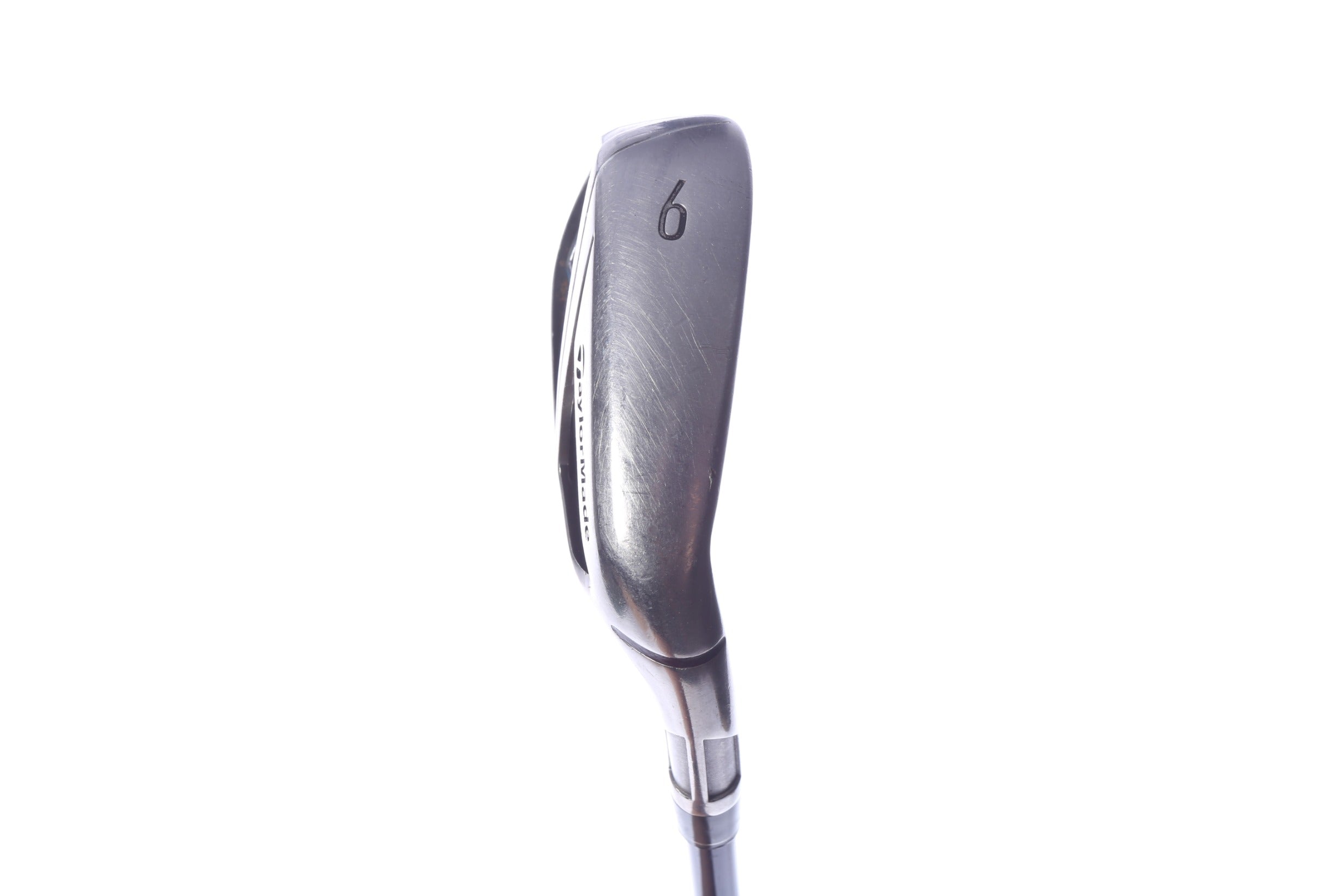 Used TaylorMade SIM MAX Single 9-Iron - Right-Handed - Regular Flex