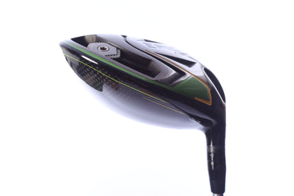 Used Callaway Epic Flash Driver - 10.5 Degrees - Seniors Flex Project X EvenFlow Green - Right-Handed