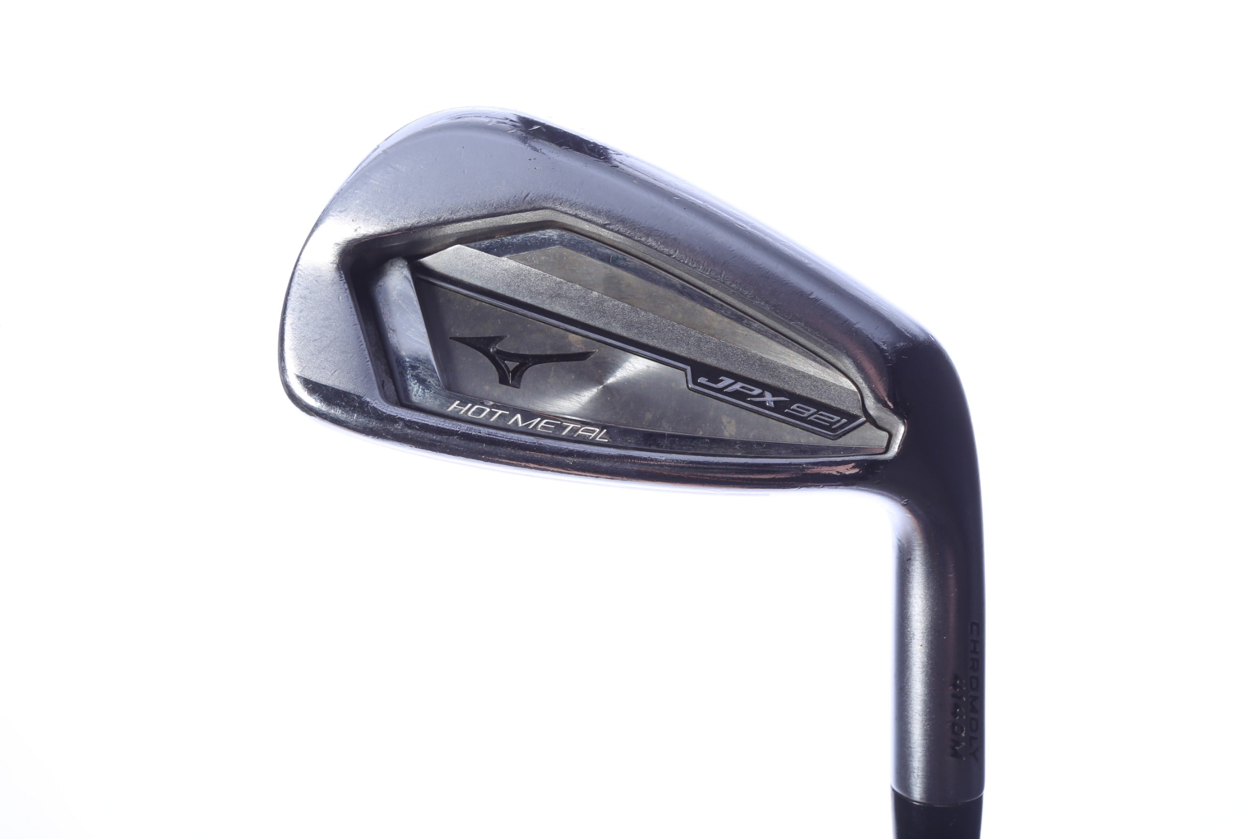 Used Mizuno JPX 921 Hot Metal Single 9-Iron - Right-Handed - Stiff Flex