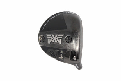 Used PXG 0811 X GEN4 Driver - HEAD ONLY - Right-Handed - 9 Degrees-Next Round