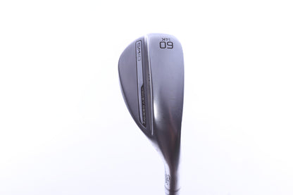 Used Titleist Vokey SM10 Tour Chrome Lob Wedge - Right-Handed - 60 Degrees - Wedge Flex-Next Round