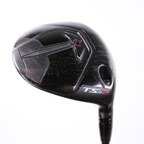 Used Titleist TSR2 5-Wood - Right-Handed - 15 Degrees - Regular Flex-Next Round