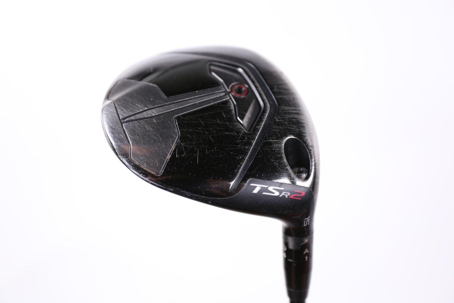 Used Titleist TSR2 5-Wood - Right-Handed - 15 Degrees - Regular Flex-Next Round