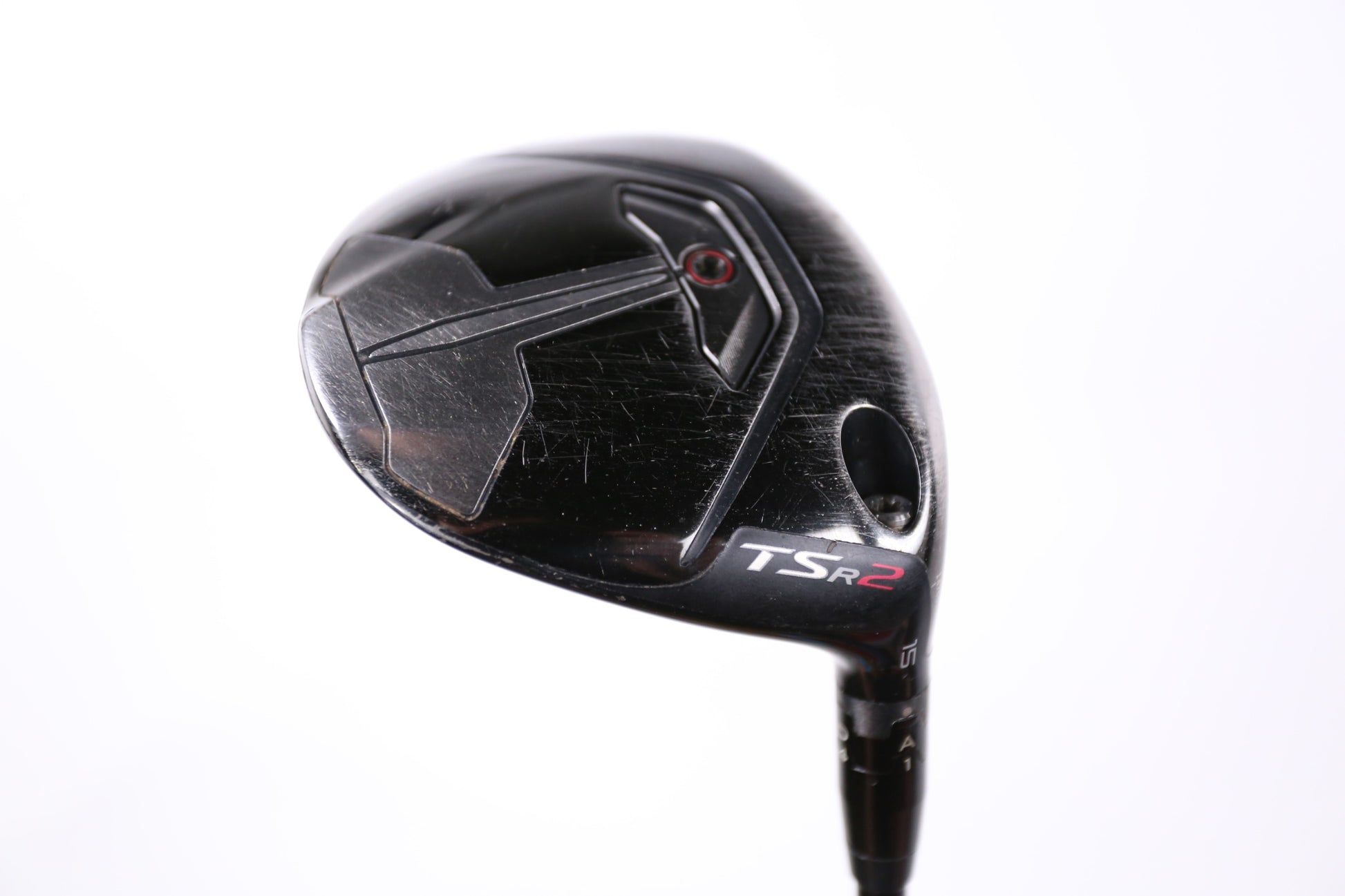 Used Titleist TSR2 5-Wood - Right-Handed - 15 Degrees - Regular Flex-Next Round