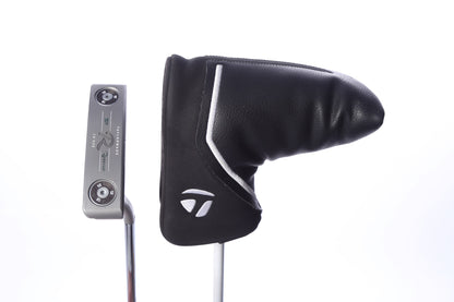 Used TaylorMade TP Reserve B29 Putter - Right-Handed - 34 in - Blade-Next Round