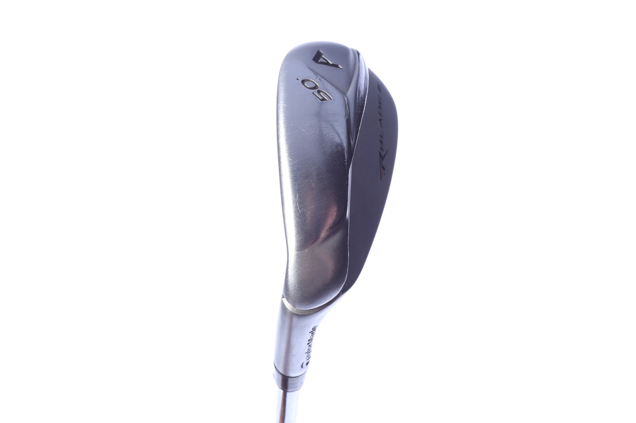 Used TaylorMade RocketBladez Approach Wedge - Left-Handed - 50 Degrees - Regular Flex