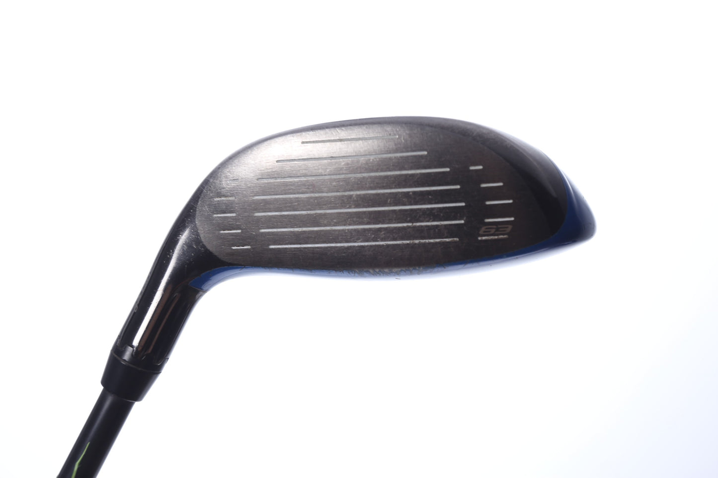 Used Cobra Bio Cell + 3-4 Wood - Right-Handed - 13.5 Degrees - Stiff Flex-Next Round