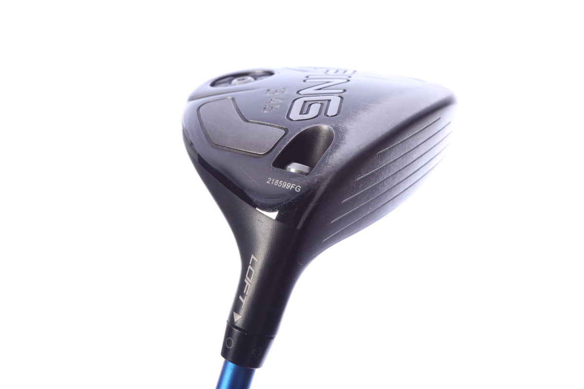 Used Ping G30 3-Wood - Right-Handed - 14.5 Degrees - Stiff Flex