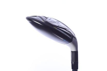 Used TaylorMade SIM2 MAX Rescue 3H Hybrid - Right-Handed - 19 Degrees - Stiff Flex