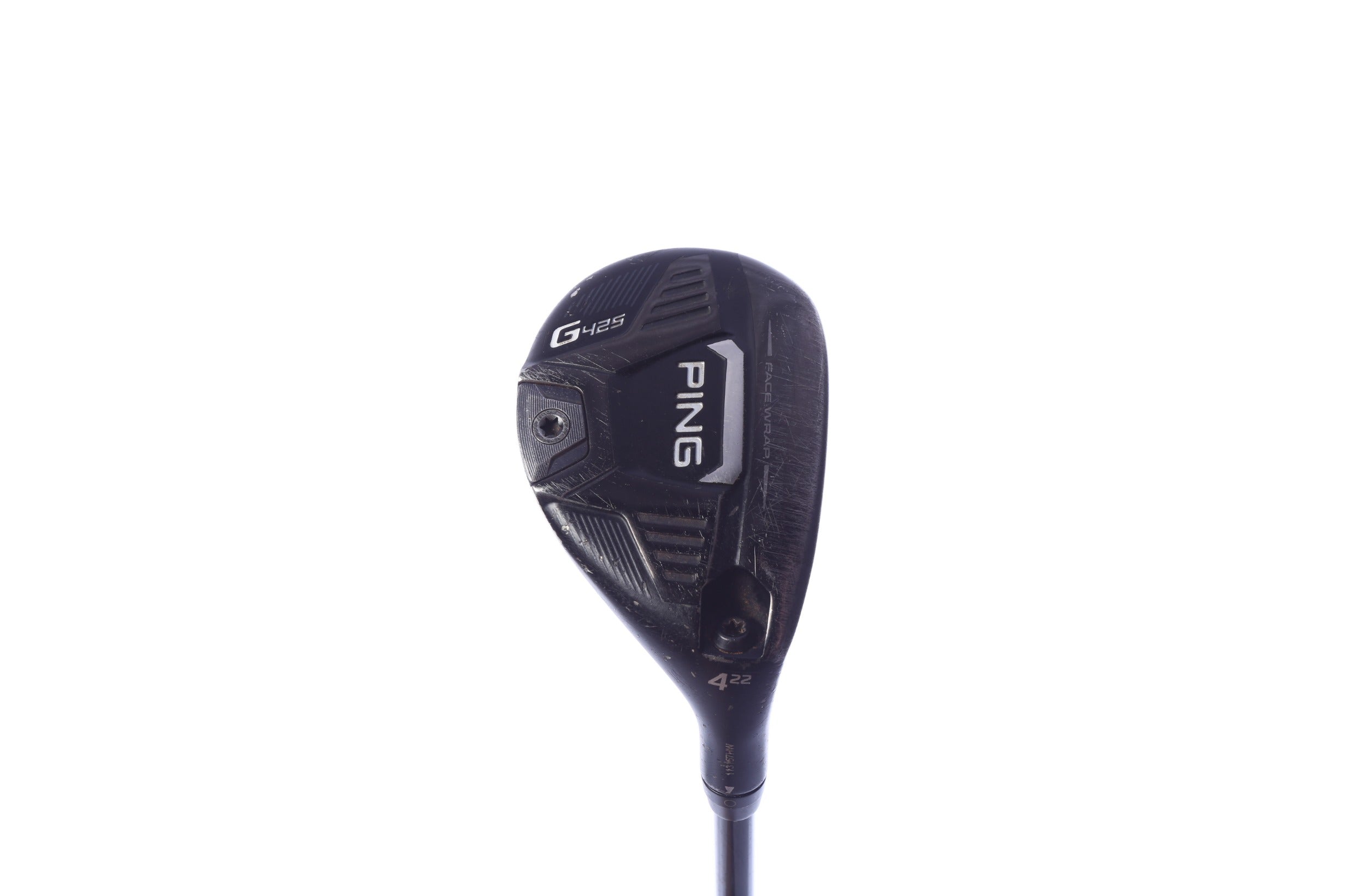 Used Ping G425 4H Hybrid - Right-Handed - 22 Degrees - Regular Flex