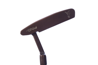 Used Ping Anser 2 Beryllium Copper Putter - Right-Handed - 36 in - Blade