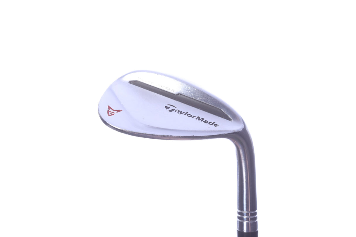 Used TaylorMade Milled Grind 2 Chrome Sand Wedge - Right-Handed - 56 Degrees - Regular Flex-Next Round