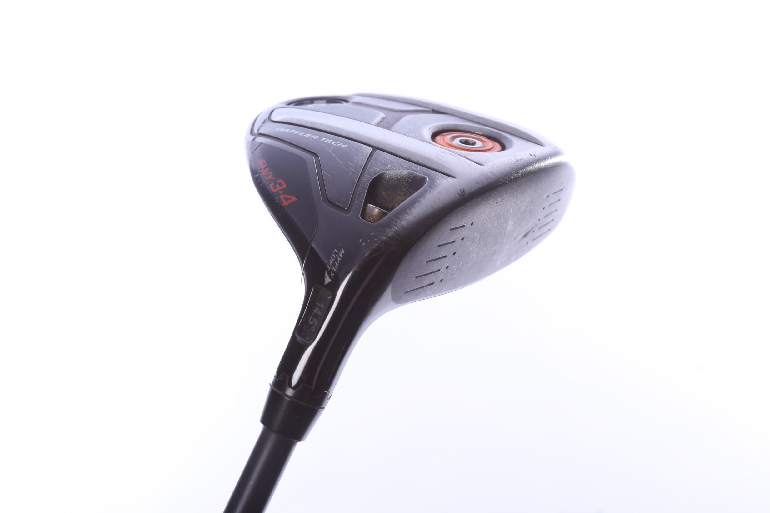 Used Cobra King F7 3-4 Wood - Right-Handed - 14.5 Degrees - Regular Flex-Next Round