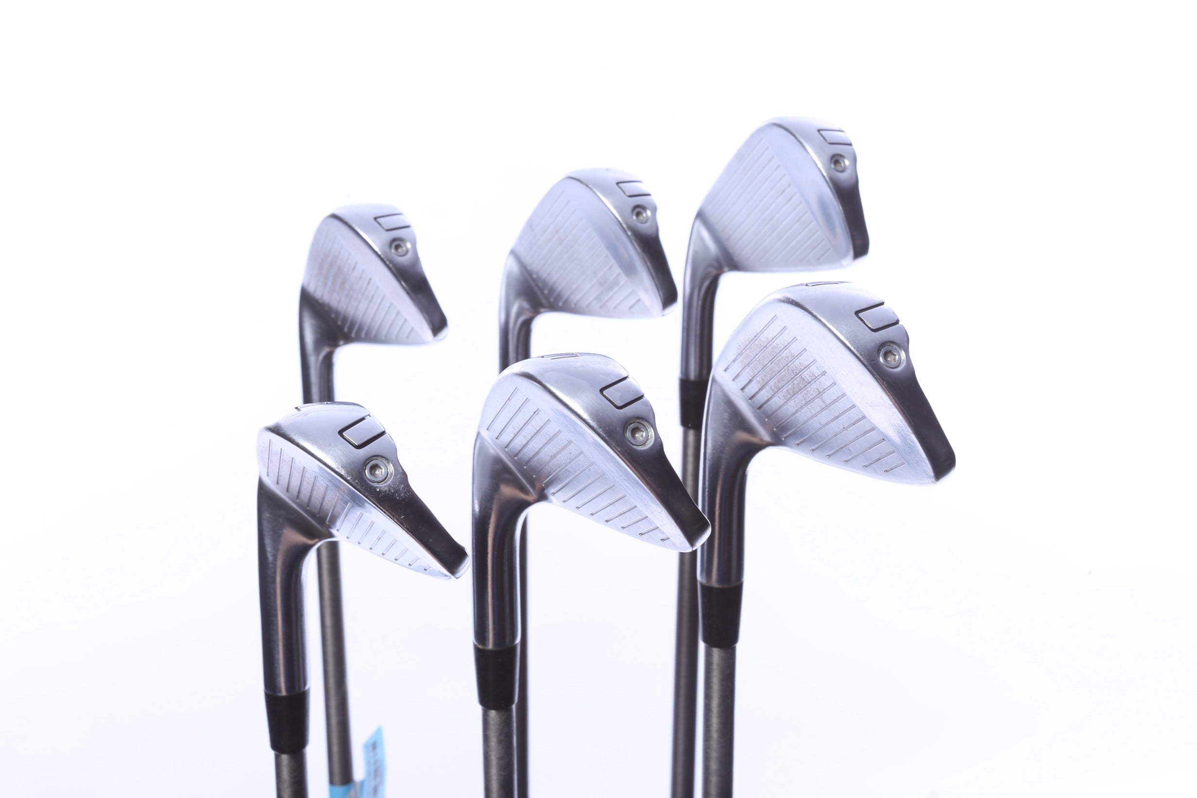 Used TaylorMade P790 Iron Set - Right-Handed - 5-PW - Regular Flex-Next Round